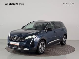Peugeot 5008 1.2 PureTech 130k 8AT ALLURE 7