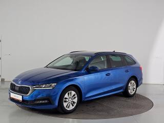 �koda Octavia COMBI 1.5TSI 96kW DSG G-TEC AM