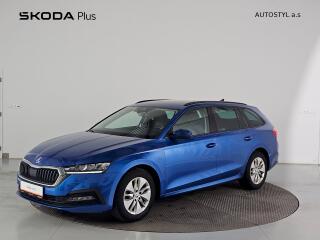 �koda Octavia COMBI 1.5TSI 96kW DSG G-TEC AM