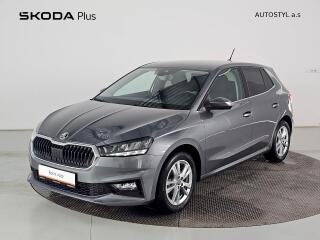 �koda Fabia 1.0TSI 70kW 130 let PREMIUM