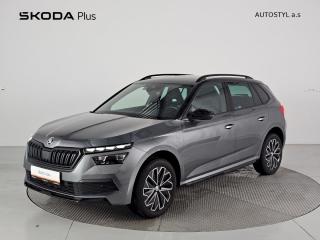 koda Kamiq 1.0TSI 81kW DSG MONTE CARLO TA