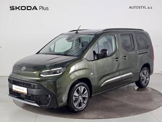 Toyota ProAce City Verso 1.5D 130k FAMILY 7S TA�N� LONG