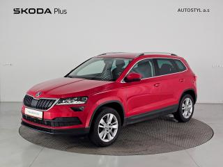 koda Karoq 1.5TSI 110kW DSG STYLE NAVI TA