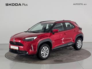 Toyota Yaris Cross 1.5 CVT 125k Comfort TECH AT