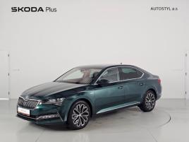 koda Superb 2.0 TDI 110kW DSG Laurin a Kle