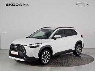 Toyota Corolla Cross 1.8HEV 140K STYLE TECH