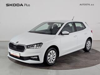 �koda Fabia 1.0MPI 59kW SELECTION