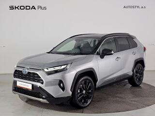 Toyota RAV4 2.5HEV 4x4 222k SELECTION