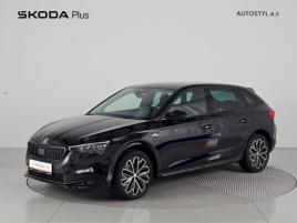 koda Scala 1.0TSI 81kW DSG TAZNE MONTE CA