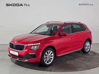 �koda Kamiq 1.0TSi 85kW TOP SELECTION TA�N