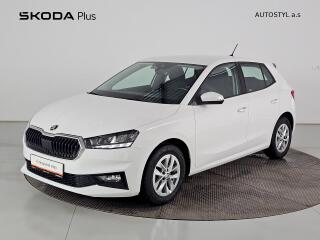 �koda Fabia 1.0TSI 70 kW Ambition Plus