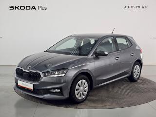 �koda Fabia 1.0TSI 70kW SELECTION