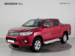 Toyota Hilux 2.4 D-4D 110kW 4x4 ACTIVE TA�N