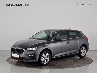 koda Scala 1.0TSI 85kW TOP SELECTION