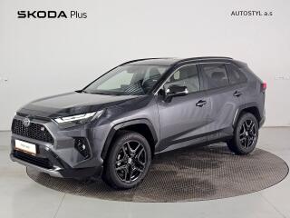 Toyota RAV4 2.5HEV 222k 4x4 GR SPORT