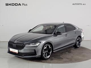 �koda Superb 2.0TDi 142kW 4X4 SPORTLINE