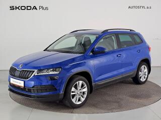 �koda Karoq 1.5TSi 110kW Ambition Ta�n�