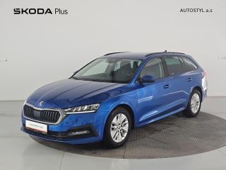 koda Octavia COMBI G-TEC 1.5TSI 96kW DSG AM