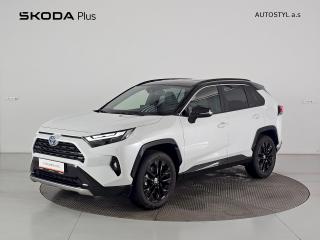 Toyota RAV4 2.5HEV 222k 4x4 SELECTION TAN