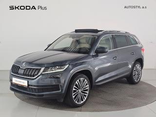 koda Kodiaq 2.0TSI 132kW DSG 4x4  STYLE PL