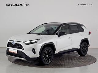 Toyota RAV4 2.5HEV 222k 4X4 SELECTION