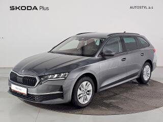 �koda Octavia COMBI 1.5TSi 85kW TOP SELECTIO