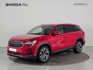 koda Kodiaq 2.0TDI 142kW 4x4 DSG 7S TAN