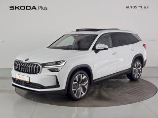 koda Kodiaq 2.0TDI 142kW 4x4 DSG EXCLUSIVE
