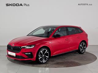 koda Scala 1.5TSI 110kW Monte Carlo NAVI