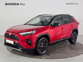 Toyota RAV4 2.5HEV 222k 4X4 GR SPORT