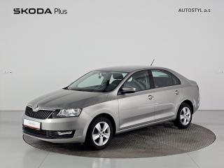 koda Rapid 1.0TSI 81kW AMBITION PLUS