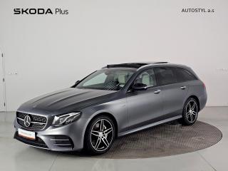 Mercedes-Benz 3.0 320kW AMG E 53 4MATIC+  NA