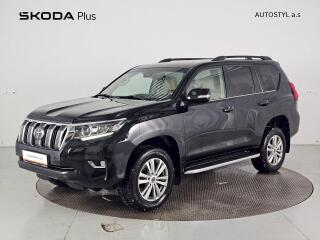 Toyota Land Cruiser LC150 2.8D-4D 130kW 4x4