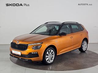 �koda Kamiq 1.0TSi 85kW DSG MONTE CARLO