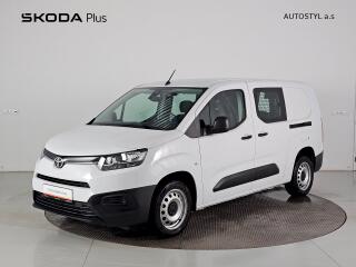 Toyota ProAce City 1.5D 130k LONG CREW CAB