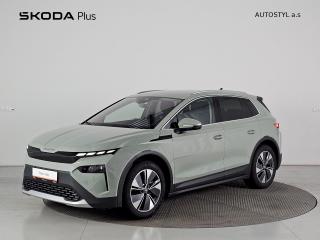 koda Elroq 85 210kW PREMIUM LOFT TAN NA