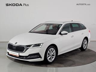 �koda Octavia Combi 1.5TSI m-HEV 110kW DSG S