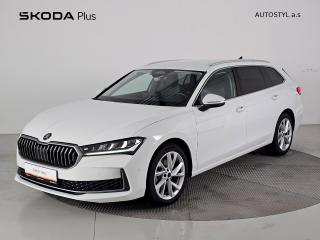 koda Superb 1.5TSI 110kW DSG Combi Selecti