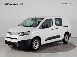 Toyota ProAce City 1.5D 130k LONG CREW CAB