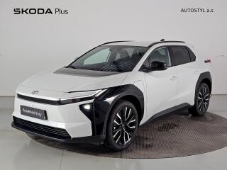 Toyota bZ4X FACELIFT AWD 343k EXECUTIVE