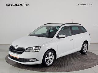 �koda Fabia COMBI 1.0TSi 70kW FINAL EDITIO