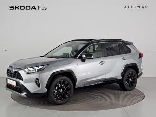 Toyota RAV4 2.5HEV 222k 4x4 SELECTION SKYV