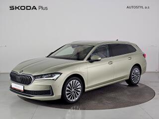 �koda Superb PHEV 1.5TSI iV 204k Laurin a K