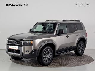 Toyota Land Cruiser 2.8L DIESEL 4x4 8AT EXECUTIVE