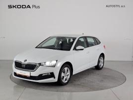 koda Scala 1.0TSi 81kW Ambition+ Tan