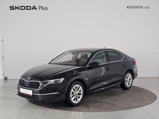 �koda Octavia 1.5TSi 85kW DSG TOP SELECTION