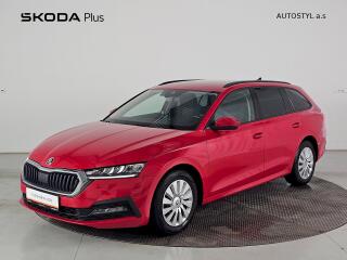 �koda Octavia 1.5TSi 110kW DSG AMBITION TECH