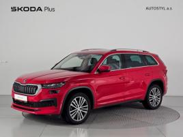 koda Kodiaq 2.0TSI 140kW 4x4 DSG Laurin a