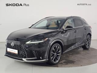 Lexus RX 350 2.5HEV 250k 4x4 FSPORT+ Head U