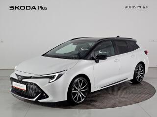 Toyota Corolla 2.0HEV 197k GR Dynamic